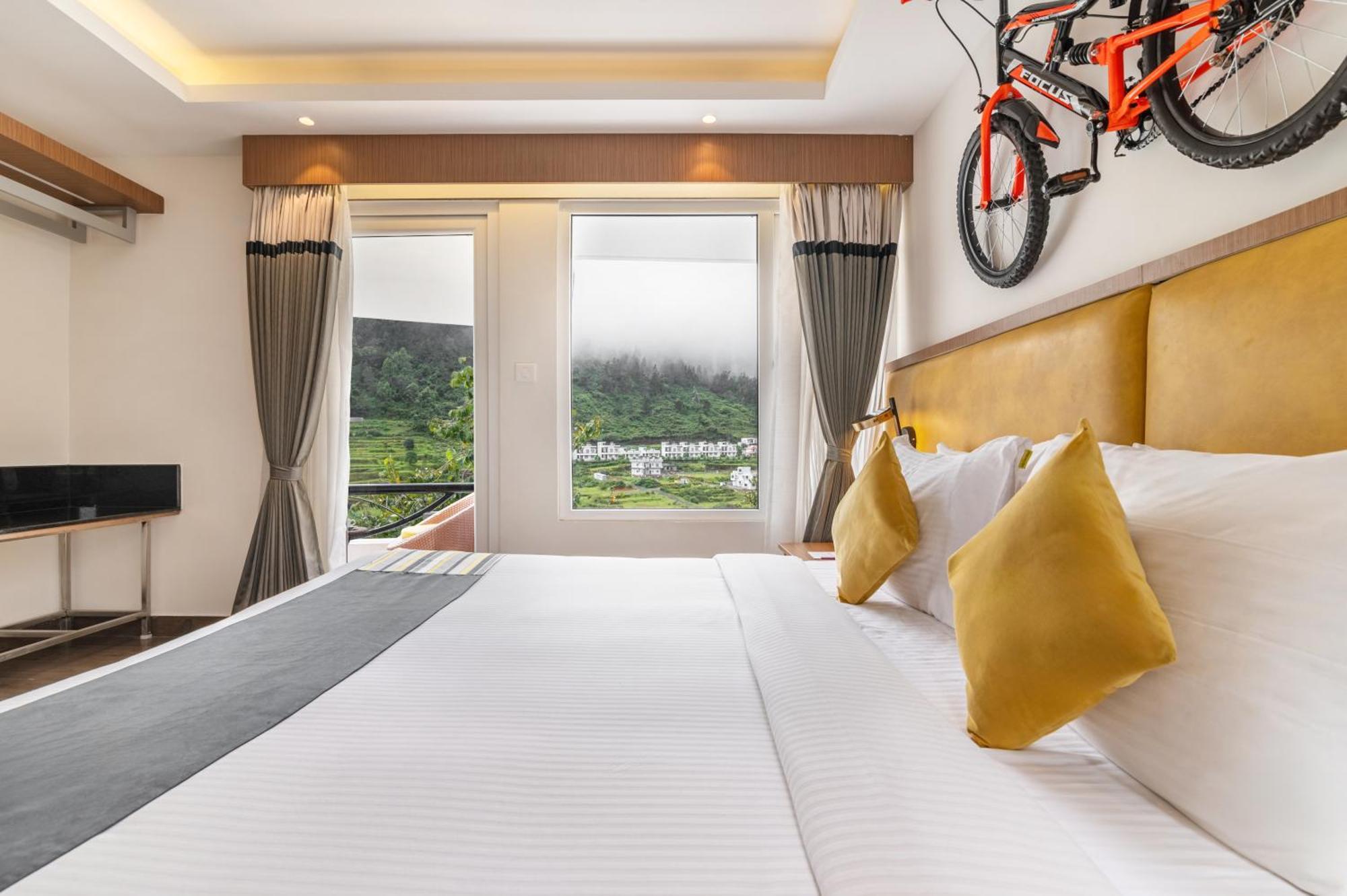 Sterling Kodai Valley Kodaikanal Dış mekan fotoğraf