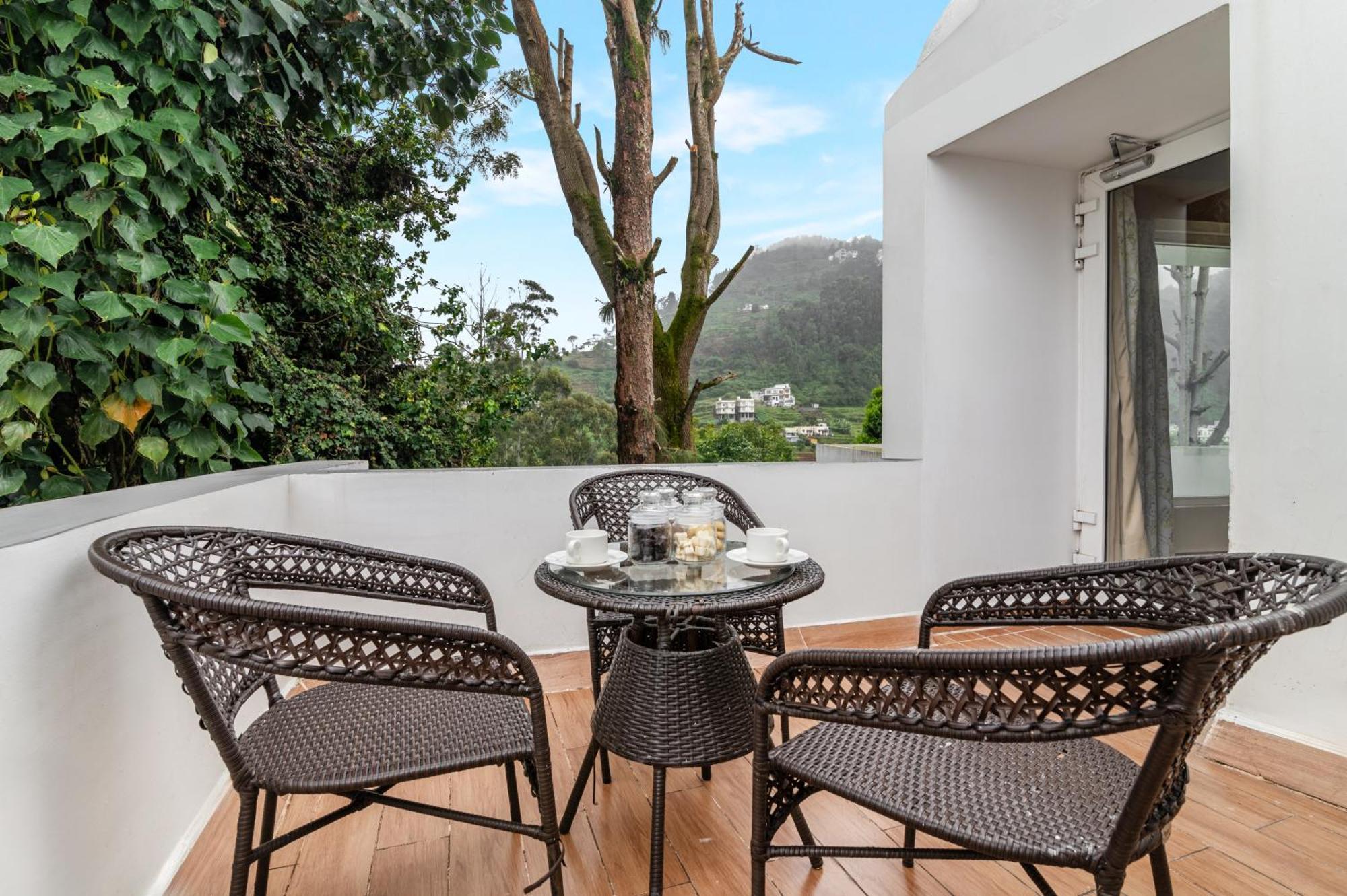 Sterling Kodai Valley Kodaikanal Dış mekan fotoğraf